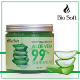 BIO SOFT ALOE VERA GEL 500ML Anwar Store